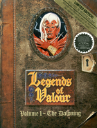 Cover for Legends of Valour