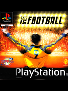 Cover for This Is Football