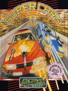 Cover for Super Cars II