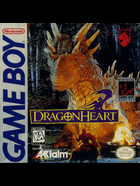 Cover for DragonHeart