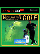 Cover for Nick Faldo's Championship Golf