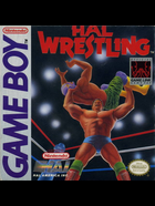 Cover for HAL Wrestling
