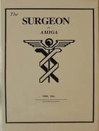 Cover for The Surgeon