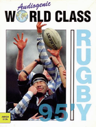 Cover for World Class Rugby '95