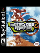 Cover for Motocross Mania 2