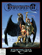 Cover for Barbarian II