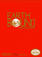 Cover for EarthBound Beginnings