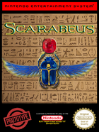 Cover for Scarabeus