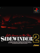 Cover for Sidewinder 2 - Let's Dance in the Sky