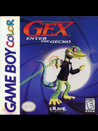 Cover for Gex: Enter the Gecko
