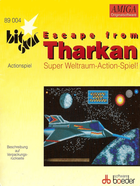 Cover for Escape from Tharkan