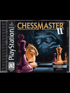 Cover for Chessmaster II