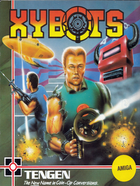 Cover for Xybots