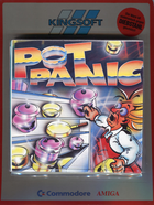 Cover for Pot Panic