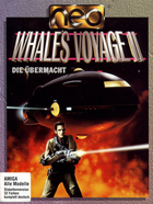 Cover for Whale's Voyage II: Die Übermacht