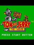 Cover for Tom and Jerry - The Movie