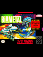Cover for BioMetal