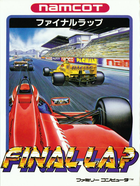 Cover for Final Lap