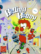 Cover for Rolling Ronny: The Errand-Boy