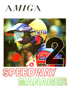 Cover for Speedway Manager 2