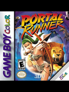 Cover for Portal Runner