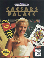 Cover for Caesars Palace