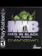 Cover for Men in Black - The Series - Crashdown