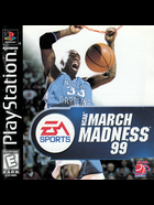 Cover for NCAA March Madness 99