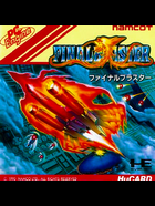 Cover for Final Blaster