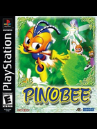 Cover for Pinobee