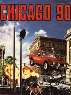Cover for Chicago 90