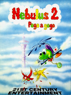 Cover for Nebulus 2