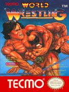 Cover for Tecmo World Wrestling