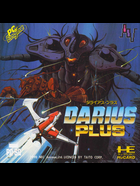 Cover for Darius Plus