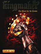 Cover for Kingmaker: The Quest for the Crown