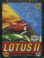 Cover for Lotus II