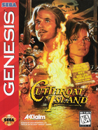 Cover for CutThroat Island
