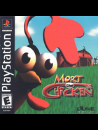 Cover for Mort the Chicken