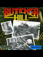 Cover for Butcher Hill