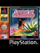 Cover for Legend of Pocahontas