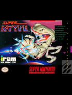 Cover for Super R-Type