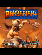 Cover for Barbarian Plus