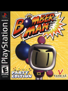 Cover for Bomberman - Party Edition