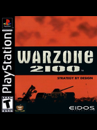 Cover for Warzone 2100