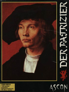 Cover for Der Patrizier
