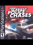 Cover for World's Scariest Police Chases