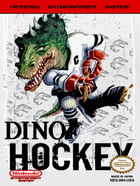 Cover for Dino Hockey