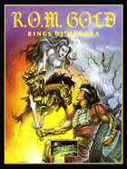 Cover for Rings of Medusa Gold
