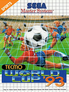 Cover for Tecmo World Cup '93
