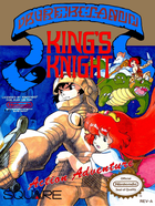 Cover for King's Knight